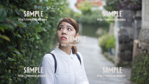 沖縄,フリー素材,写真素材,美少女,かわいい,女の子,沖縄美人,緑ヶ丘公園