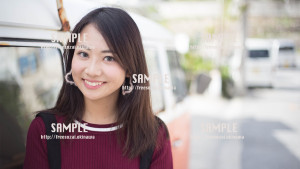 美少女写真素材58